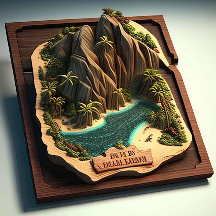 Гра The Sims 3 Island Paradise